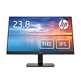 実機】HP 23.8インチモニター 24m（3WL46AA#ABJ） レビュー – モニ研